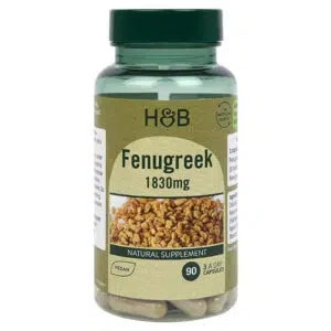 H&B Görögszéna kapszula 1830 mg 90 db