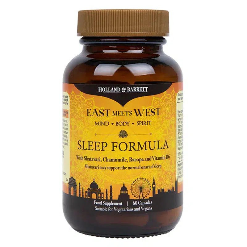 H&B Sleep Formula kapszula 60 db H&B Sleep Formula kapszula 60 db