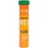 H&B C+Cink pezsgőtabletta narancs 20 db