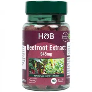 H&B Cékla (Beetroot) tabletta 945 mg 90 db