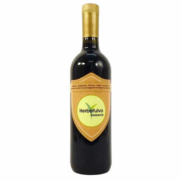 Herbafulvo essencia 750 ml Herbafulvo essencia 750 ml