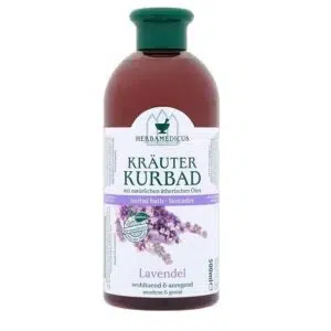 Herbamedicus levendula gyógyfürdő 500ml