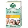 Herbária C+D-vitamin C 1000 mg+D 3000 NE filmtabletta 60db
