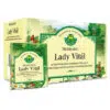 Herbária lady vitál tea filteres 20 filter