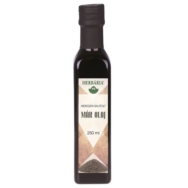 Herbária Mákolaj 250ml Herbária Mákolaj 250ml
