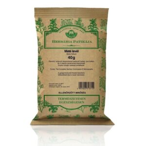 Herbária mate levél 40 g