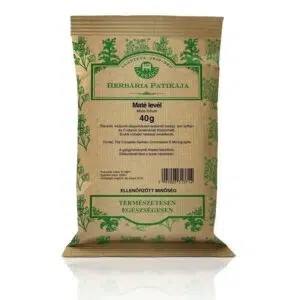 Herbária mate levél 40 g