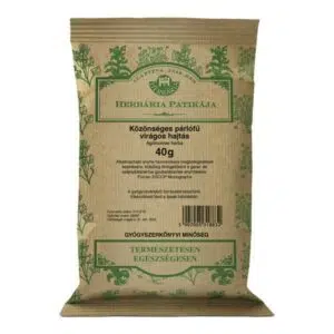 Herbária Közönséges párlófű virágos hajtás tea 40g