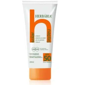 Herbária SPF 50 Naptej 200 ml
