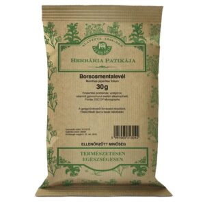 Herbária borsmentalevél tea 30g