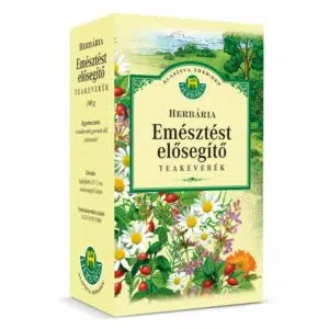 Herbária Emésztést segítő tea filteres 20x