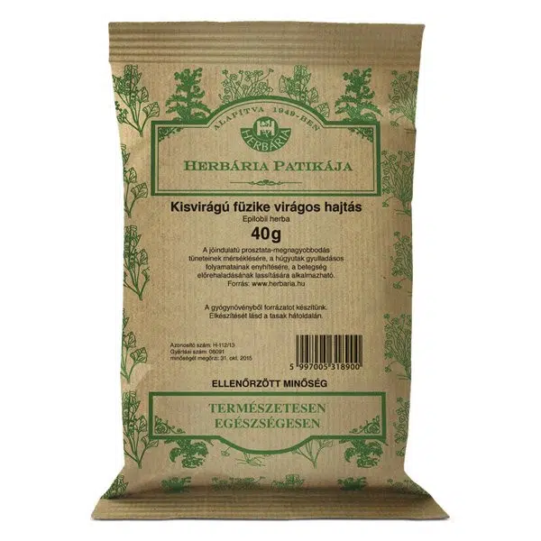 Herbária kisvirágú füzike 40g Herbária kisvirágú füzike 40g