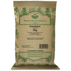 Herbária komlótoboz tea 30g