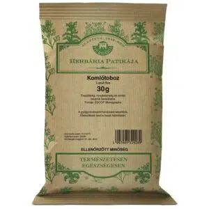 Herbária komlótoboz tea 30g