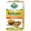 Herbária kurkuma-gyömbér tabletta 120db