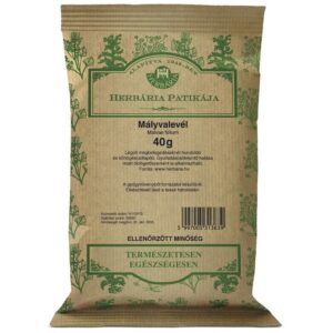 Herbária mályvalevél 40g