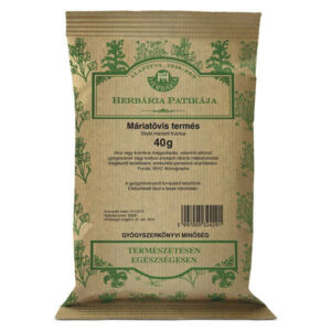 Herbária máriatövis termés 40g