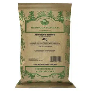 Herbária máriatövis termés 40g