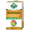 Herbária multivitamin+ásványi anyag+Q10 filmtabletta 30 db