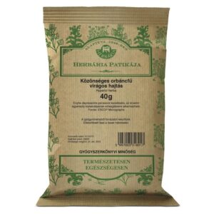 Herbária Közönséges orbáncfű virágos hajtás 40g