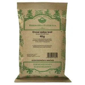 Herbária orvosi zsálya levél 40g