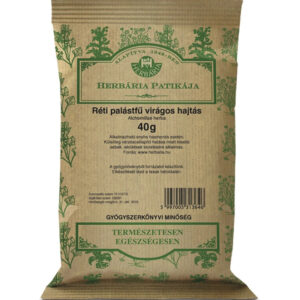 Herbária Réti palástfű virágos hajtás tea 40g