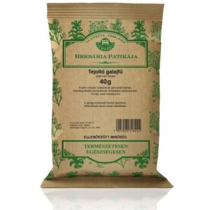 Herbária tejoltó galajfű szálas 40g