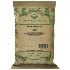 Herbária Mezei sóska mag 40g