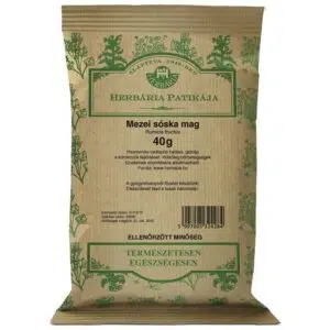 Herbária Mezei sóska mag 40g