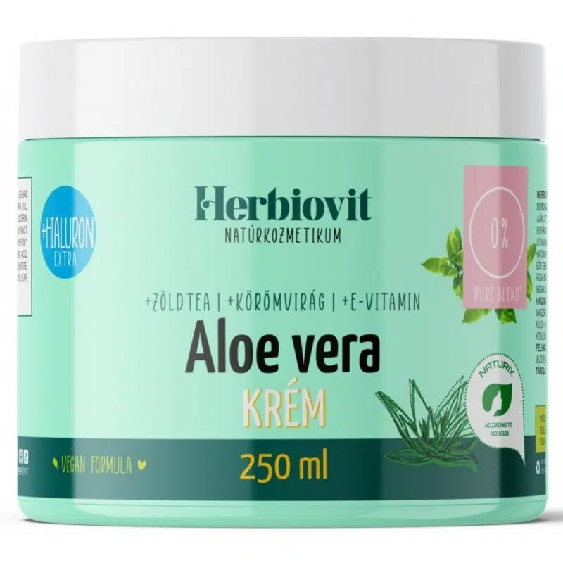 Herbiovit Aloe Vera krém 250ml Herbiovit Aloe Vera krém 250ml