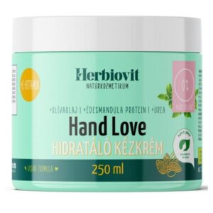 Herbiovit Hand Love hidratáló kézkrém 250ml