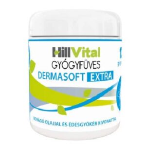 HillVital Dermasoft extra balzsam 250ml