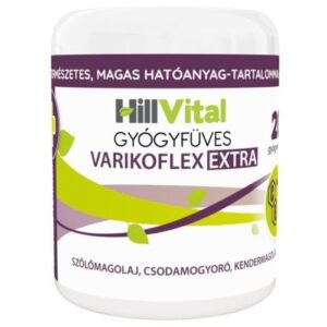 HillVital Varikoflex EXTRA Visszér balzsam 250ml