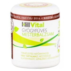 HillVital Gyógyfüves Mesterbalzsam 250ml