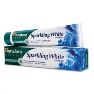 Himalaya fogkrém sparkly white /1051d/ 75ml