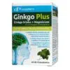 InnoPharm Ginkgo Plus 120mg filmtabletta 60db (Vitaplus)