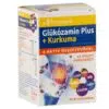 InnoPharm Glükozamin Plus + Kurkuma tabletta 60db