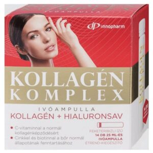 InnoPharm Kollagén Komplex ampulla 14x25ml