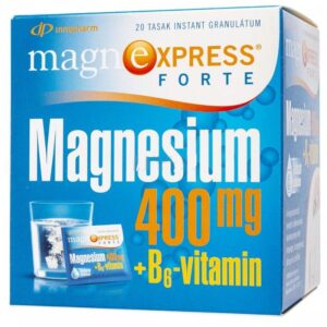 Innopharm Magnexpress Forte 400mg granulátum 20db