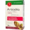 Interherb Articsóka extraktum kapszula 30db