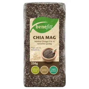 Interherb Benefitt chia mag 250g