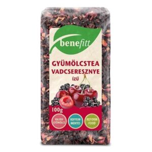 Interherb Benefitt vadcseresznye 100g