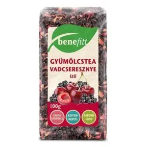 Interherb Benefitt vadcseresznye 100g