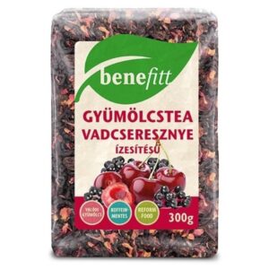 Interherb Benefitt vadcseresznye tea 300g