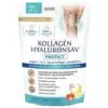 Interherb Kollagén&Hyaluronsav Porcépítő italpor Protect (eper-banán) 290g