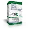 Interherb Szerves Cink 25 mg & RÉZ tabletta 60db
