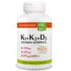Interherb XXL K1+K2+D3 vitamin 90 db