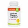 Interherb XXL Valeriana - citromfű+ magnézium tabletta 90db