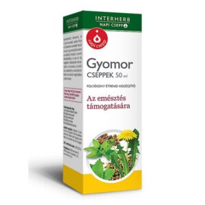 Interherb Napi csepp gyomor cseppek 50ml