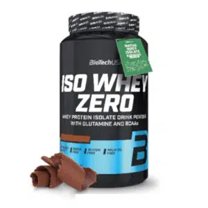 Biotech 100% IsoWhey ZERO csokoládé 908 g